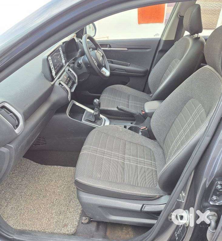 Kia Sonet G 1.2 5mt Htk(o), 2025, Petrol