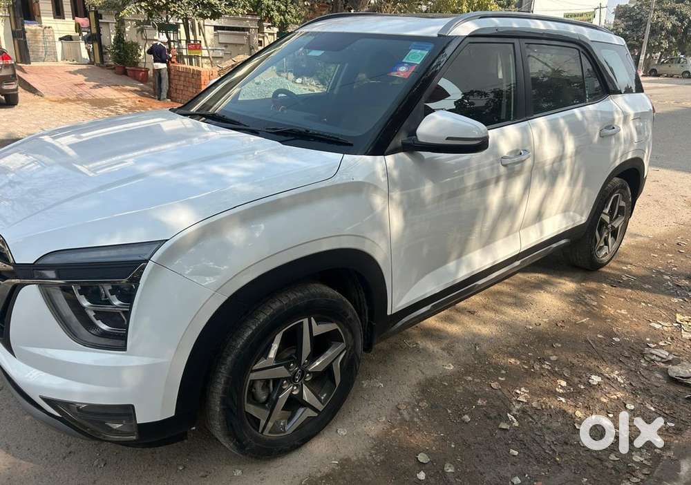 Hyundai Alcazar September 2023 Petrol Brand New Condition