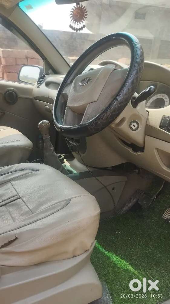 Mahindra Quanto 2013