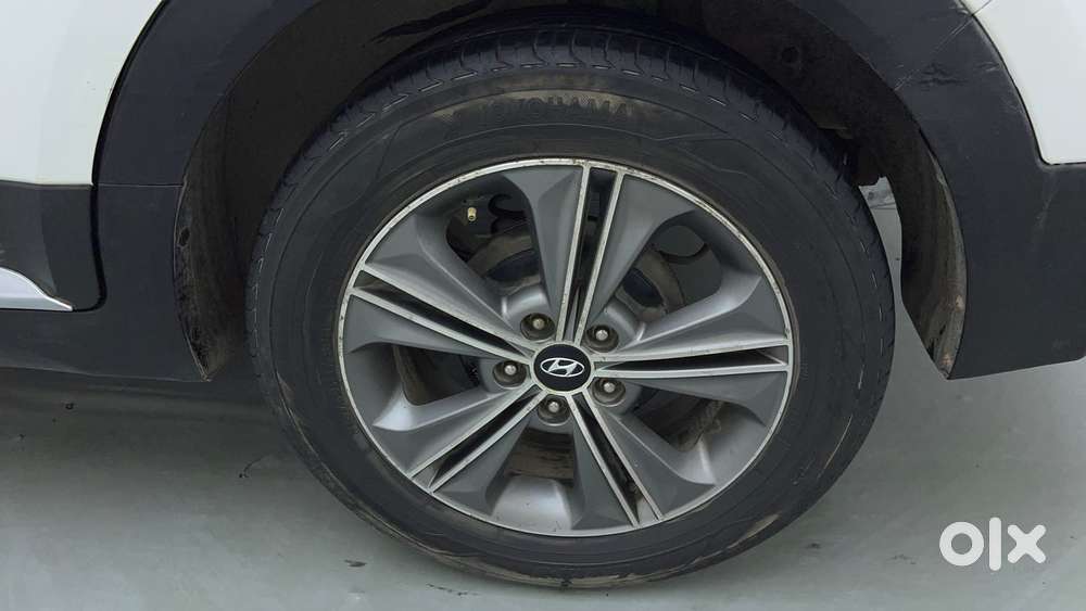 Hyundai Creta 1.6 Sx Plus Petrol At, 2016, Petrol