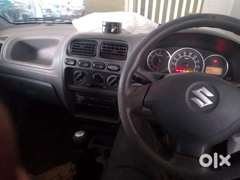 Maruti Suzuki Alto K10 2012