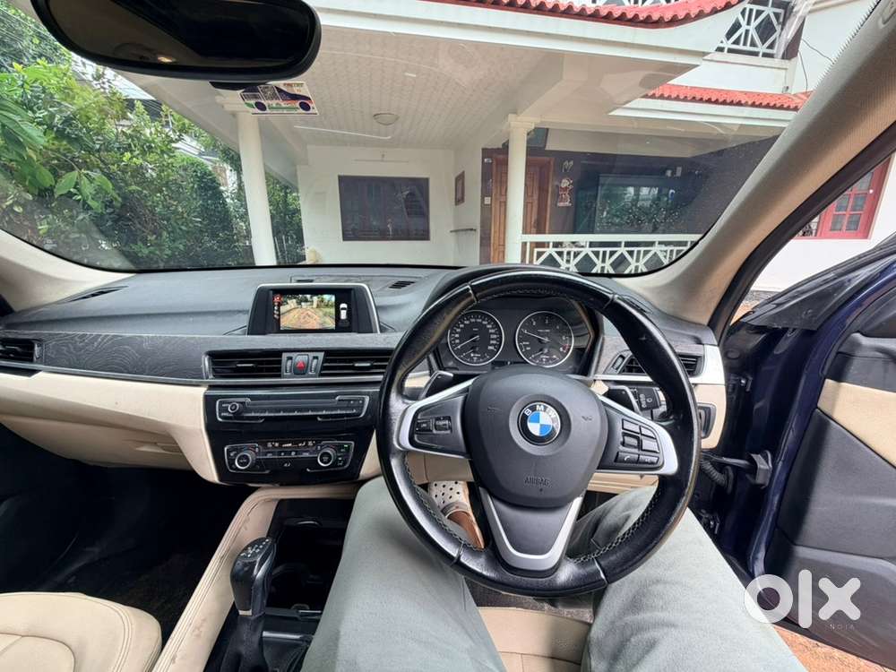 2017 Bmw X1 Diesel 2017