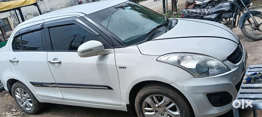 Maruti Suzuki Dzire 2013 Diesel Well Maintained