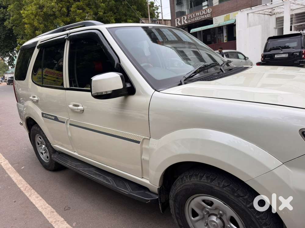 Tata Safari Storme 2015 Diesel Manual