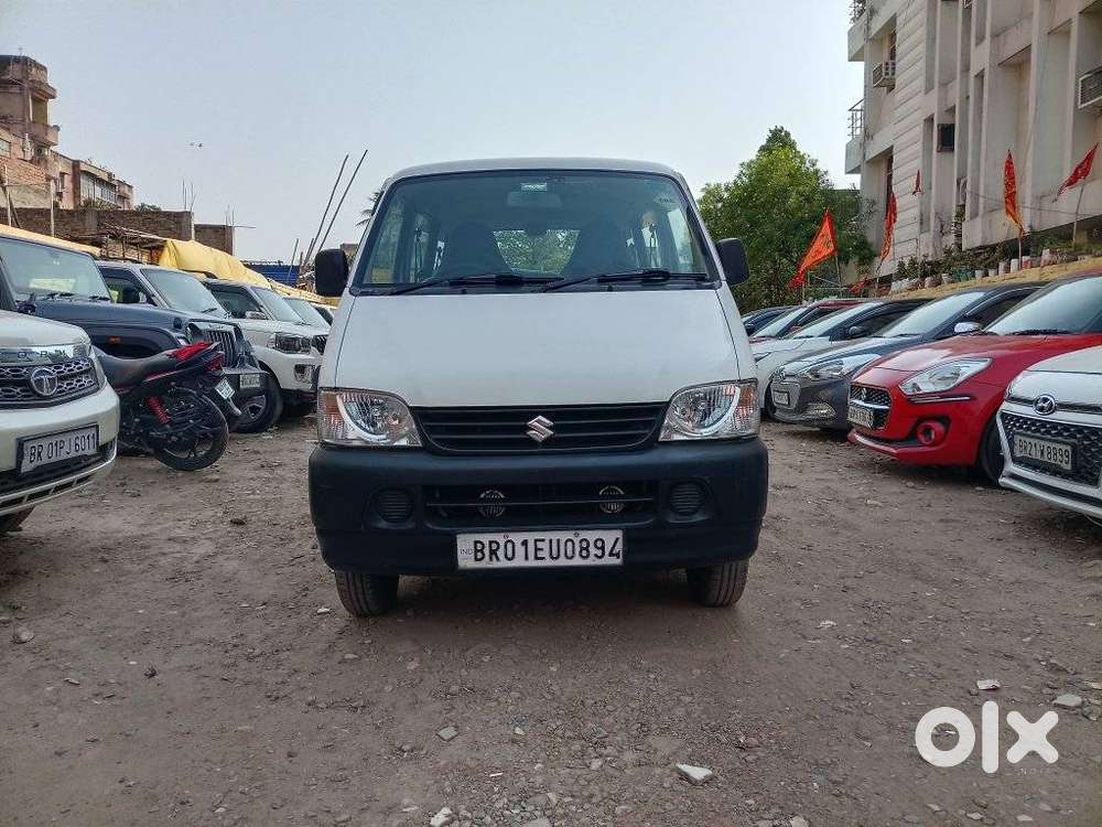 Maruti Suzuki Eeco 5 Seater Ac, 2022, Petrol