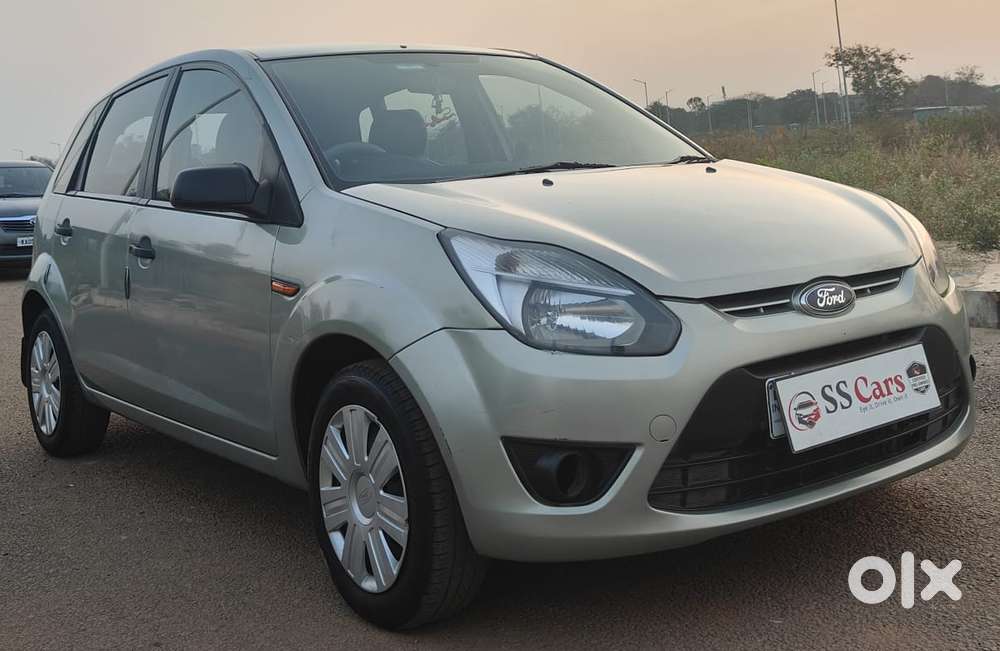 Ford Figo, 2012, Diesel