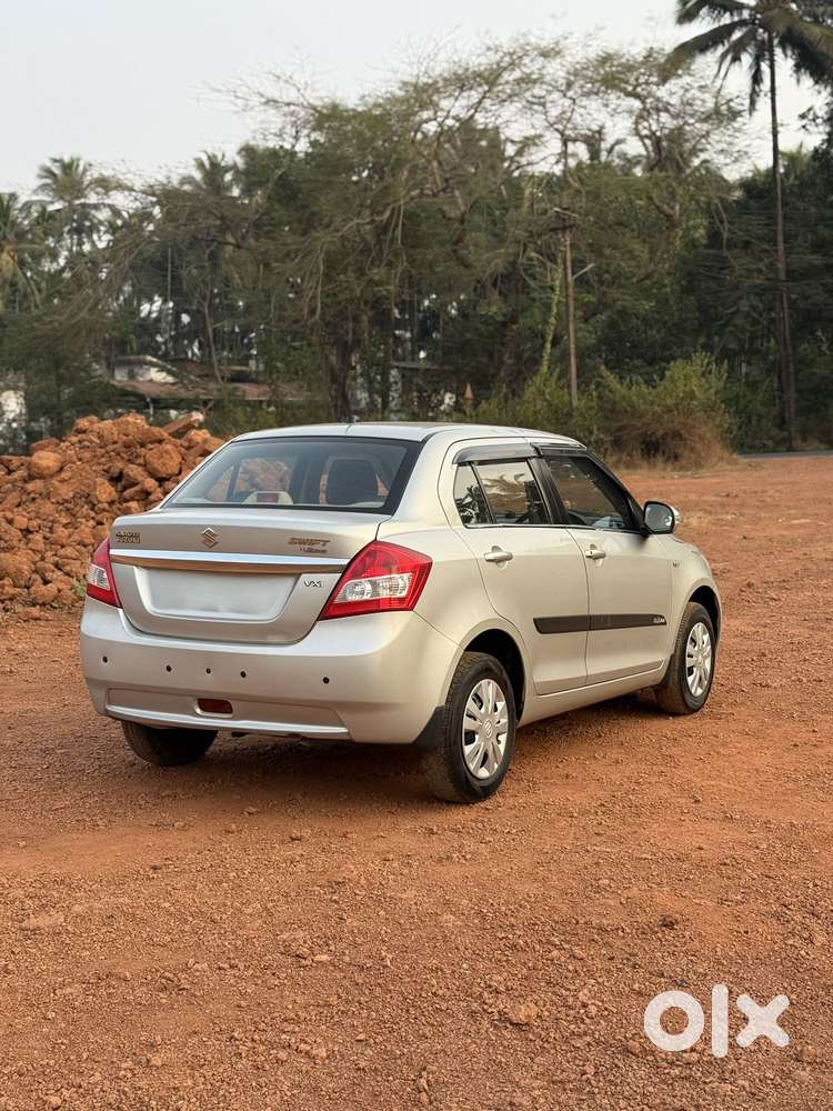 Maruti Suzuki Swift Dzire 1.2 Vxi Bsiv, 2012, Petrol