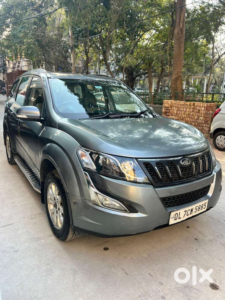 Mahindra Xuv500 W10 At, 2017, Diesel