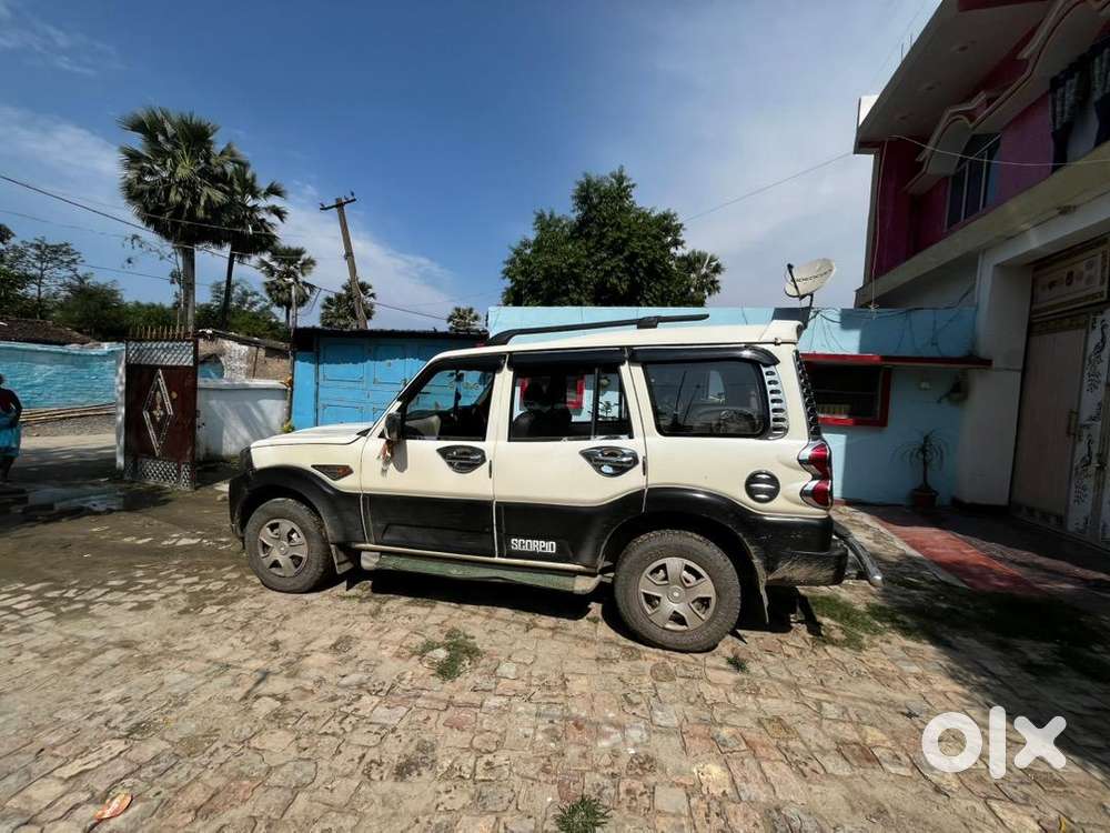 Mahindra Scorpio 2015 Diesel Good Condition