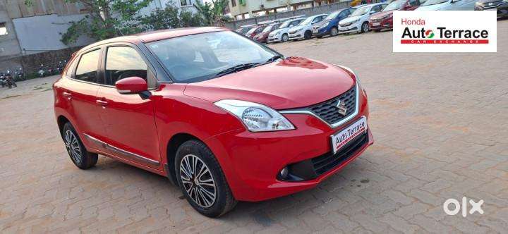 Maruti Suzuki Baleno 1.2 Cvt Delta, 2018, Petrol