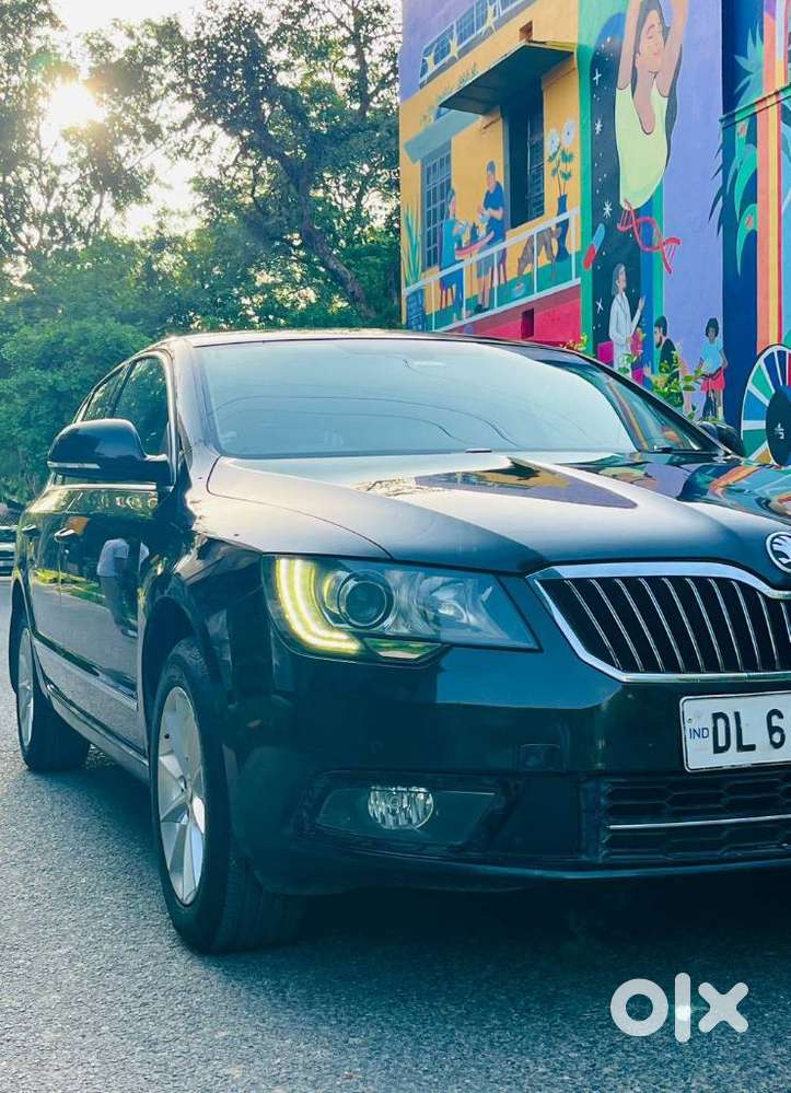 Skoda Superb Elegance 1.8 Tsi At, 2015, Petrol