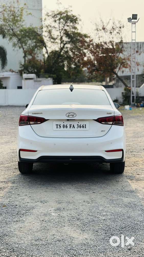 Hyundai Verna 1.6 Sx Crdi, 2019, Diesel