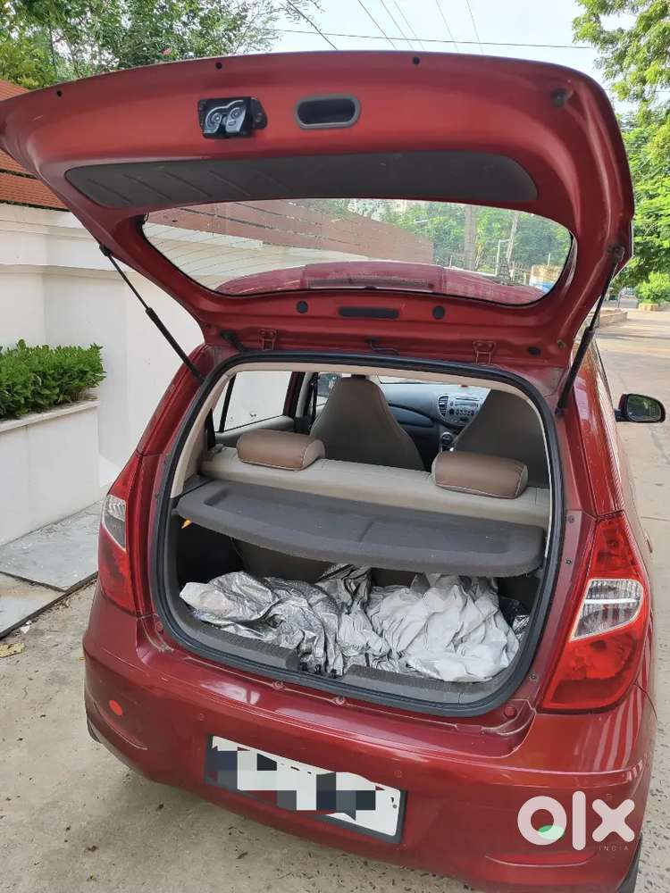 Hyundai I10 Asta 2012 Petrol