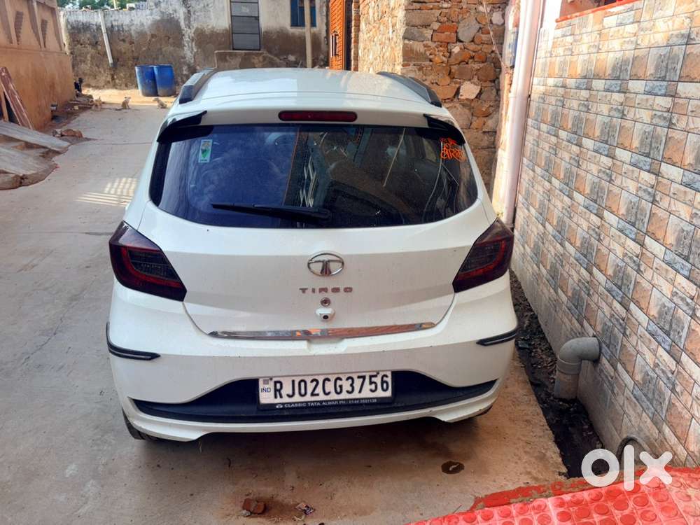 Tata Tiago Xza 2021