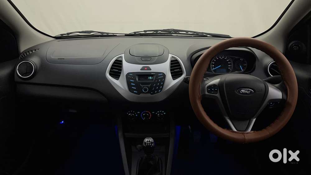 Ford Figo 1.2p Trend Mt, 2016, Petrol