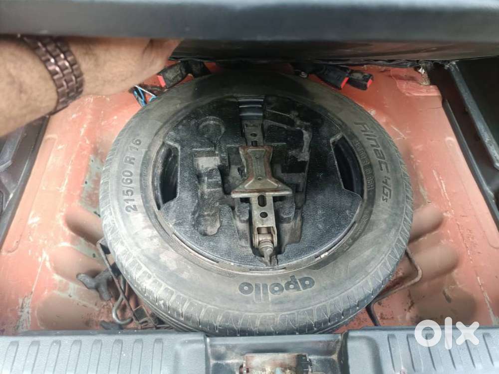 Maruti Suzuki Brezza Ldi, 2017, Diesel