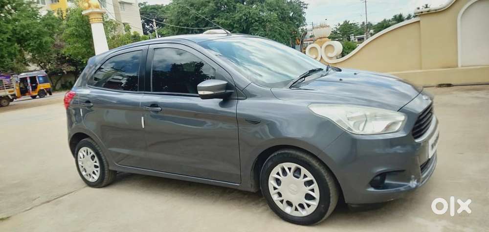 Ford Figo Aspire 1.5 Tdci Ambiente, 2019, Diesel