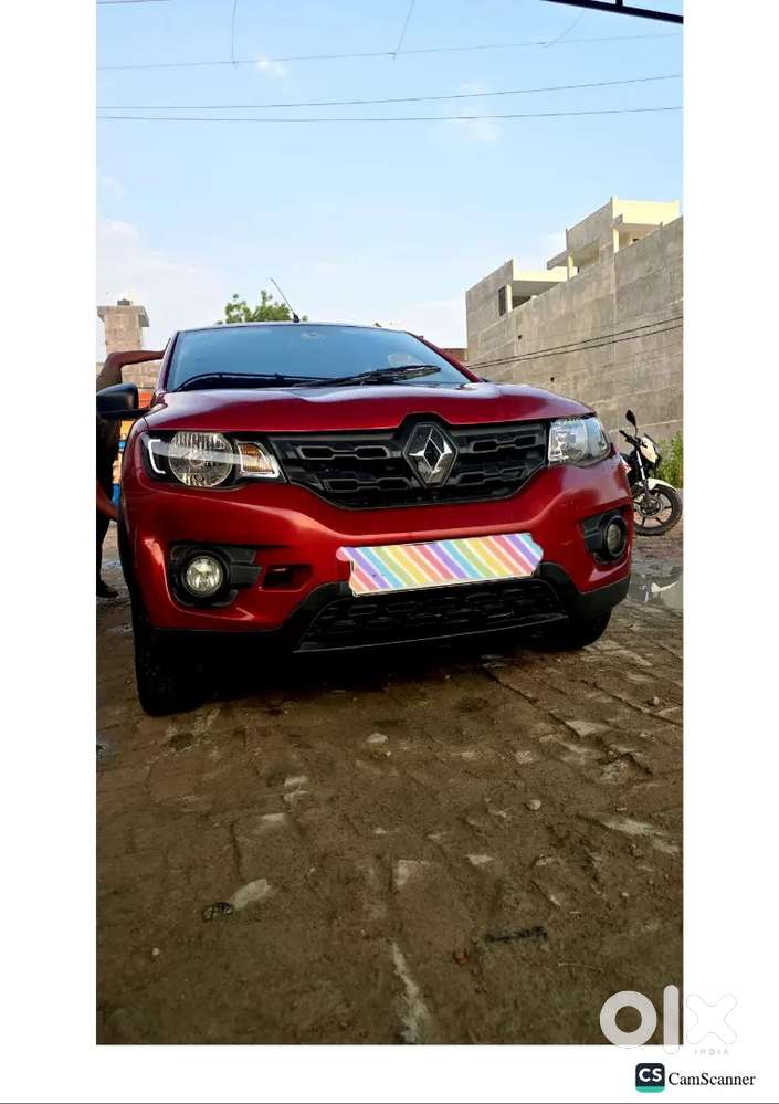 Renault Kwid 2017