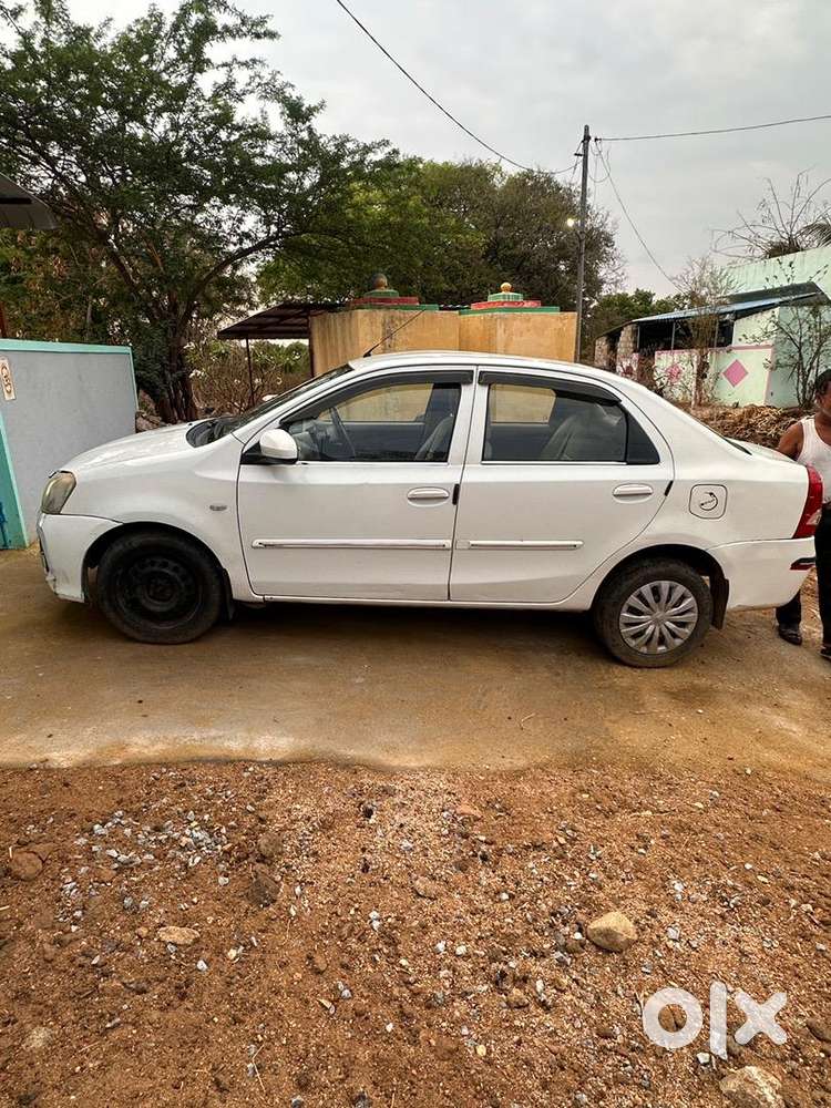 Toyota Etios 2015 Diesel 158316 Km Driven
