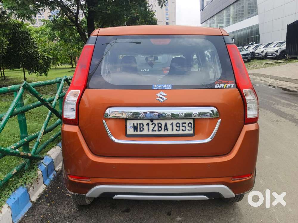 Maruti Suzuki Wagon R 1.2 Vxi, 2019, Petrol