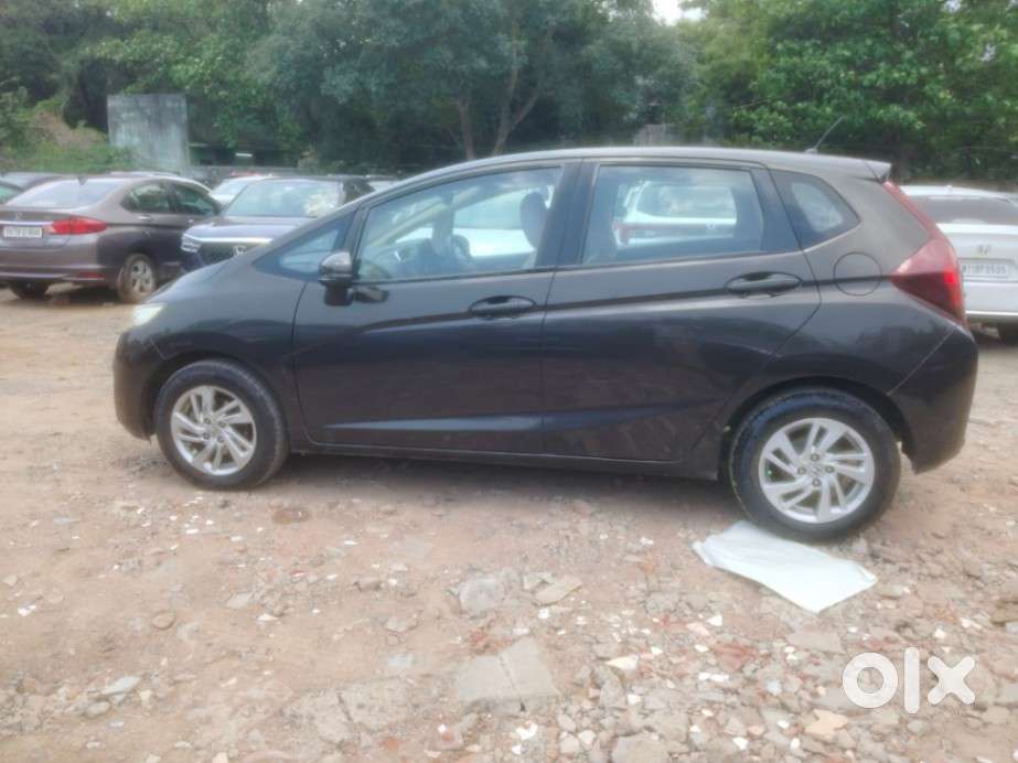 Honda Jazz V Cvt, 2016, Petrol