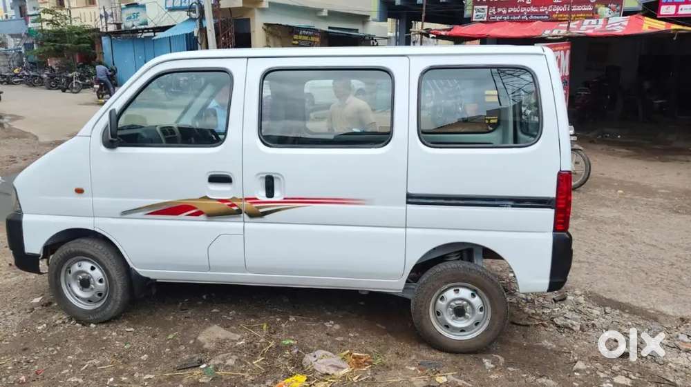 Maruti Suzuki Eeco 2022 Petrol Hyderabad