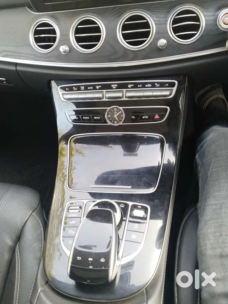 Mercedes-benz E-class E350 Cdi Elegance, 2017, Diesel