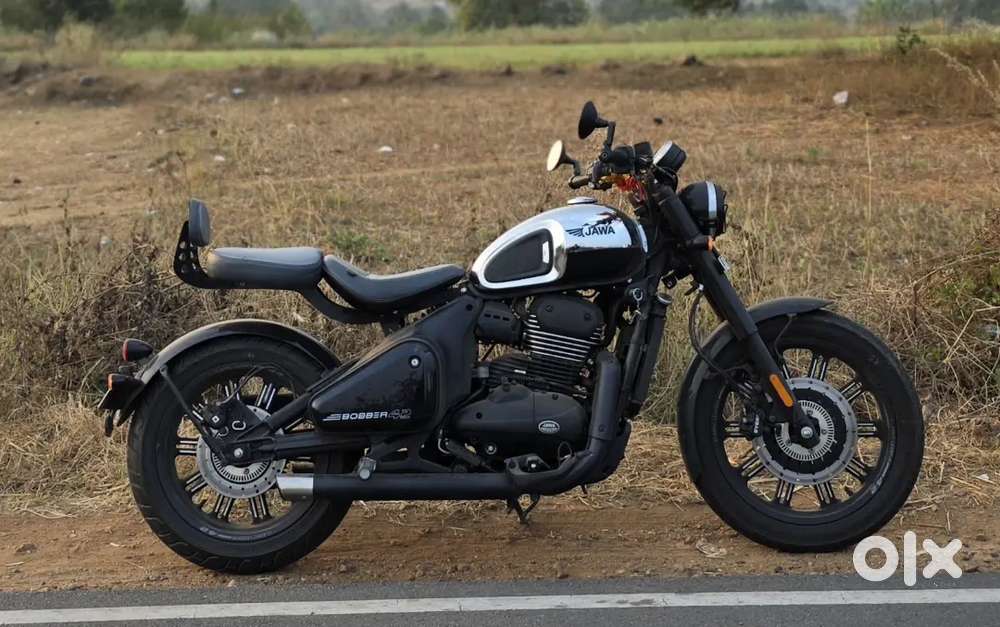Jawa 42 Bobber |1.3 Years Old | Only 2950Km | OD Registered