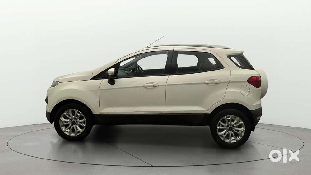 Ford Ecosport 1.5 Ti Vct At Titanium, 2016, Petrol