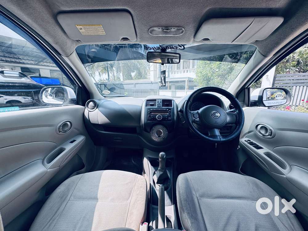 Nissan Sunny Xl O, 2012, Diesel