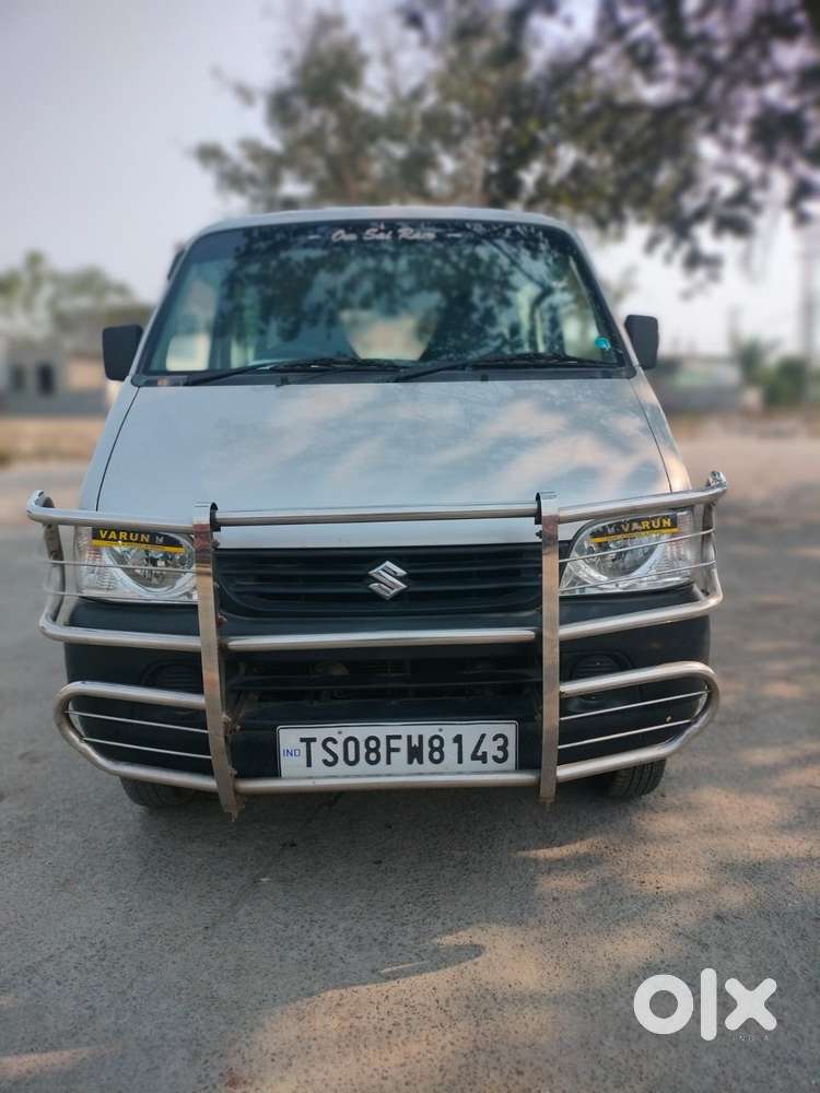 Maruti Suzuki Eeco 5 Seater Ac, 2018, Petrol