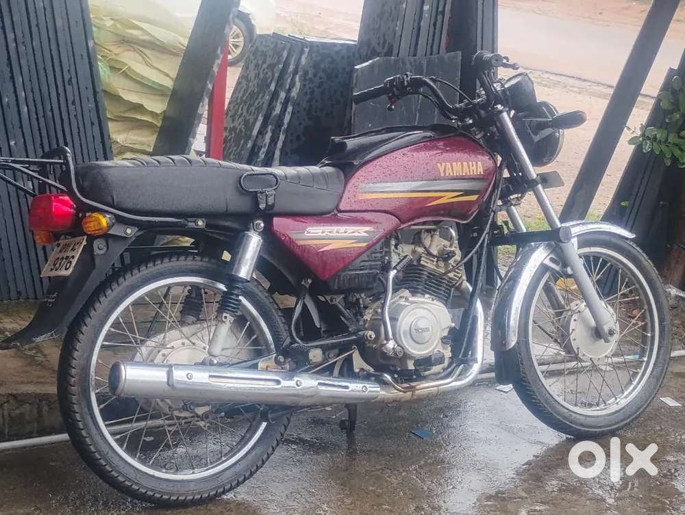 Moto Yamaha Crux Yamaha New Model 2019 Yamaha Crux Price, Images