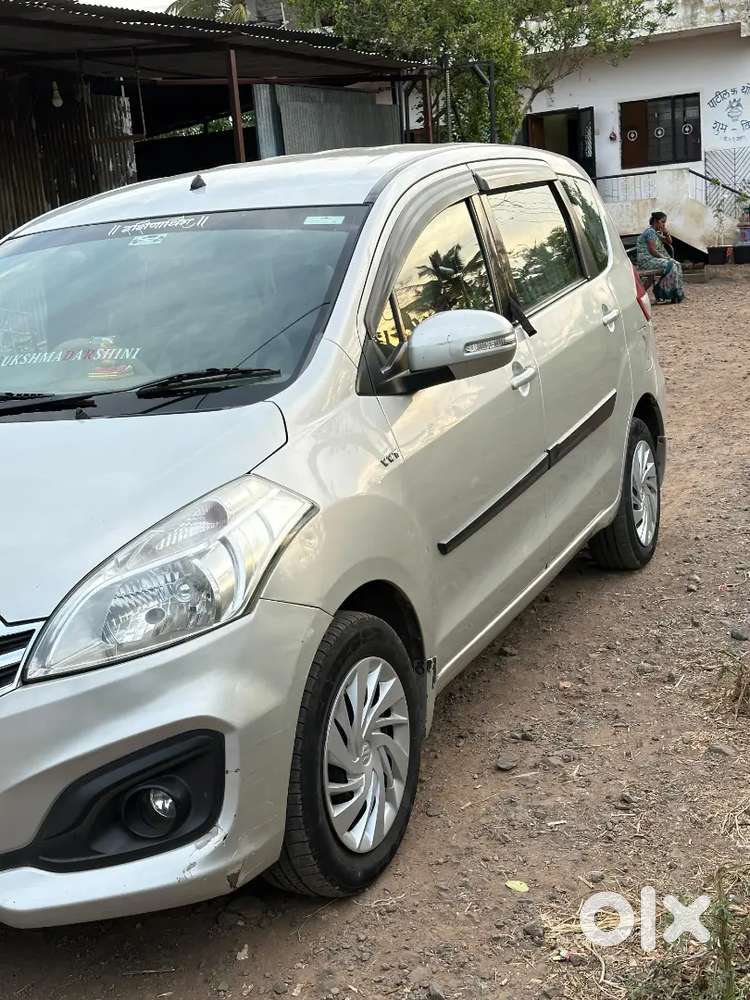 Maruti Suzuki Ertiga 2016 Cng & Hybrids Good Condition