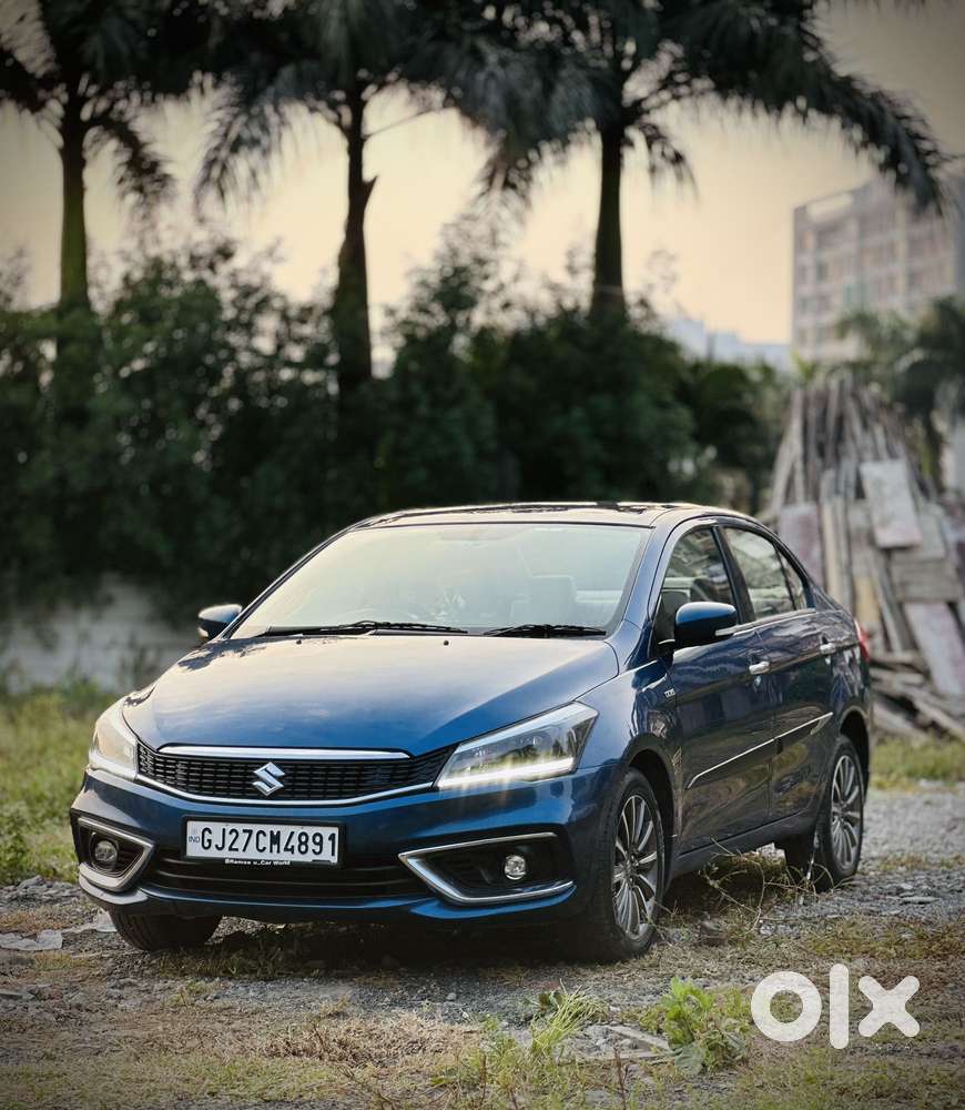 Maruti Suzuki Ciaz Alpha 1.5, 2018, Diesel