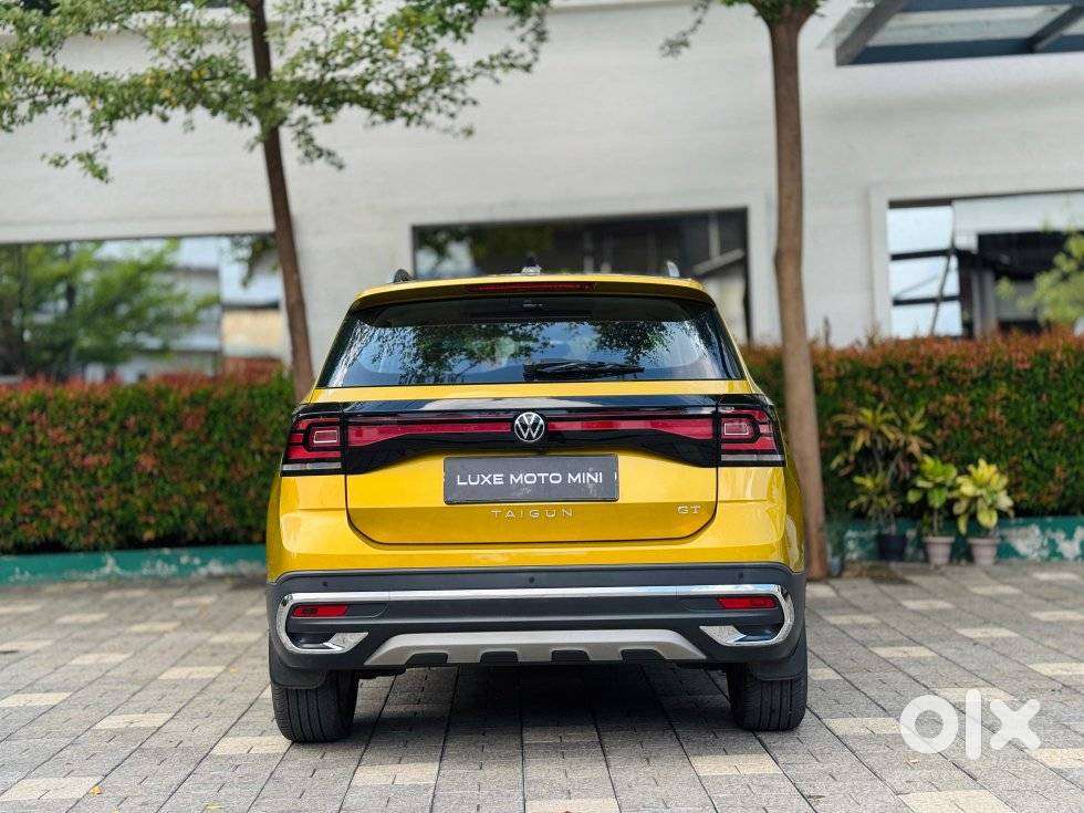 Volkswagen Taigun Gt Plus 1.5 Tsi Dsg (electric Seats), 2024, Petrol
