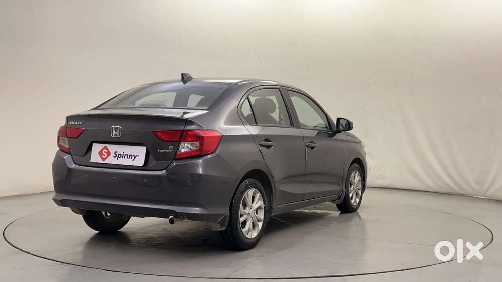 Honda Amaze V Cvt Diesel, 2018, Diesel