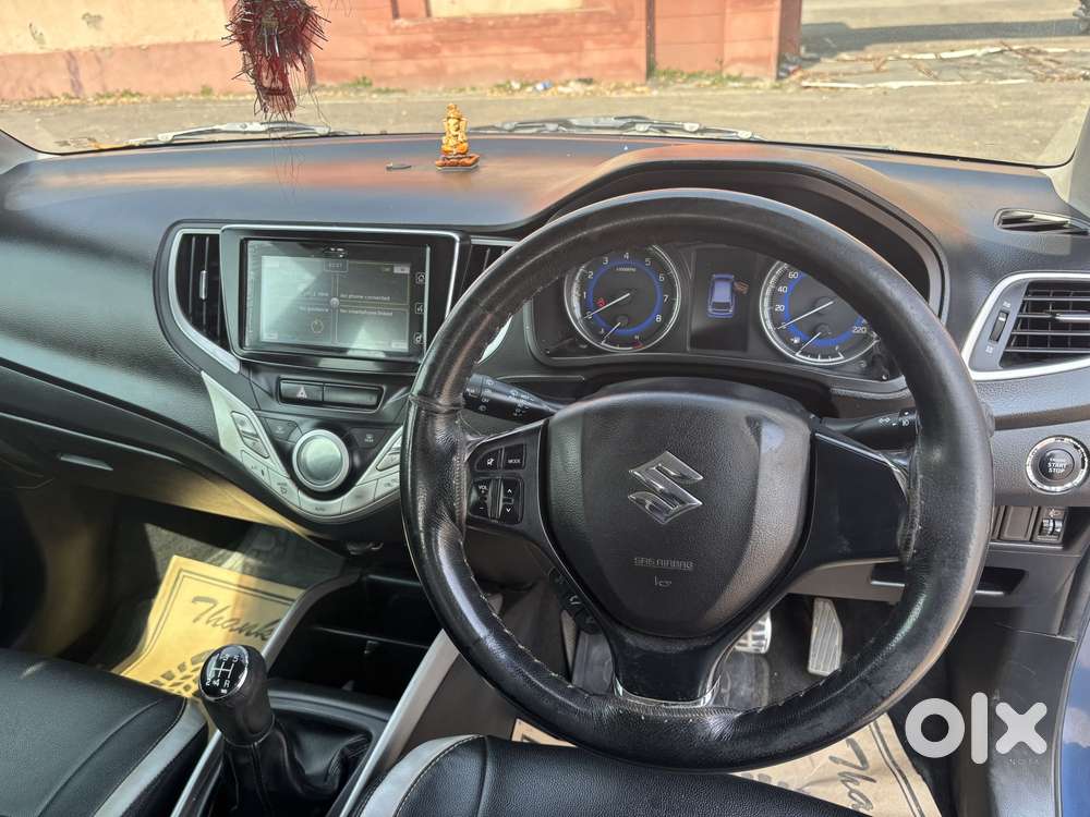 Maruti Suzuki Baleno Alpha, 2016, Petrol