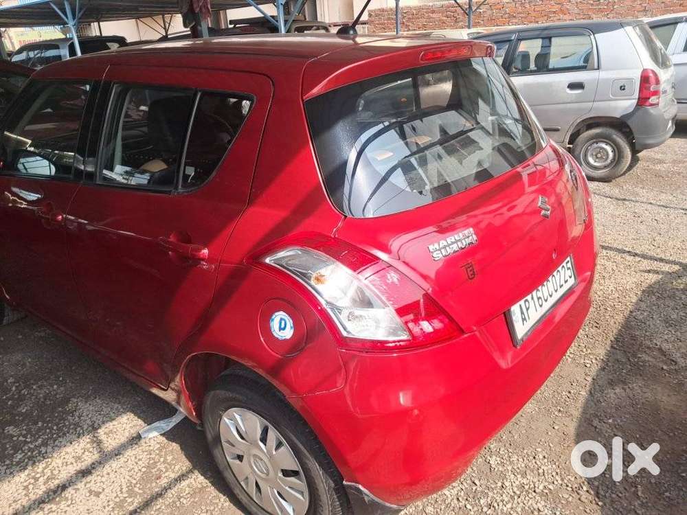 Maruti Suzuki Swift Ddis Vdi, 2012, Diesel