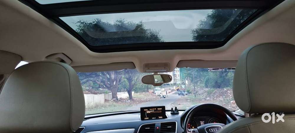 Audi Q3, 2015, Diesel