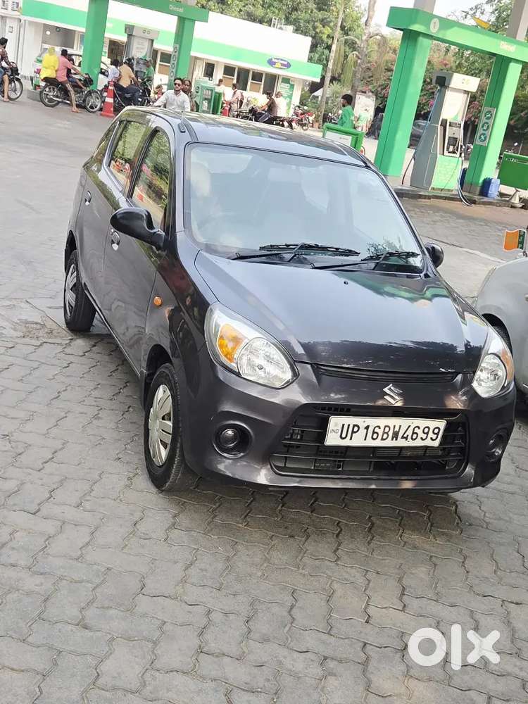 Maruti Alto Lxi 
First Owner
Fuel.. Petrol/cng Green