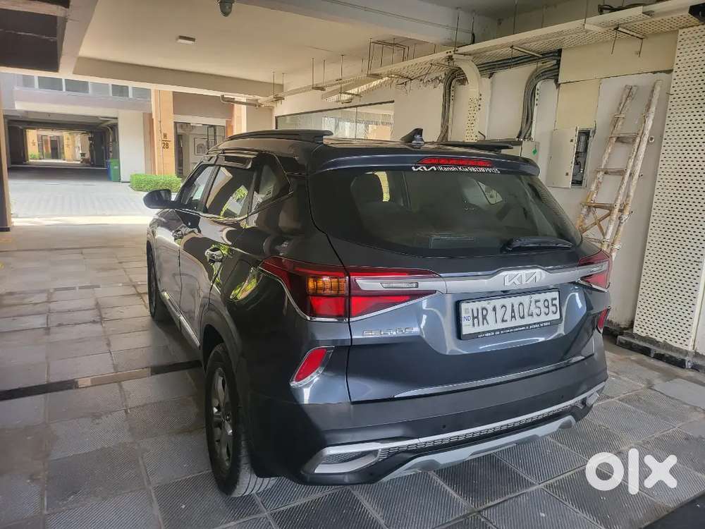 Kia Seltos Diesel 2022 At