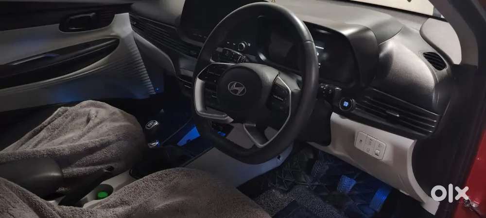 Hyundai I20 Asto O Full Top End