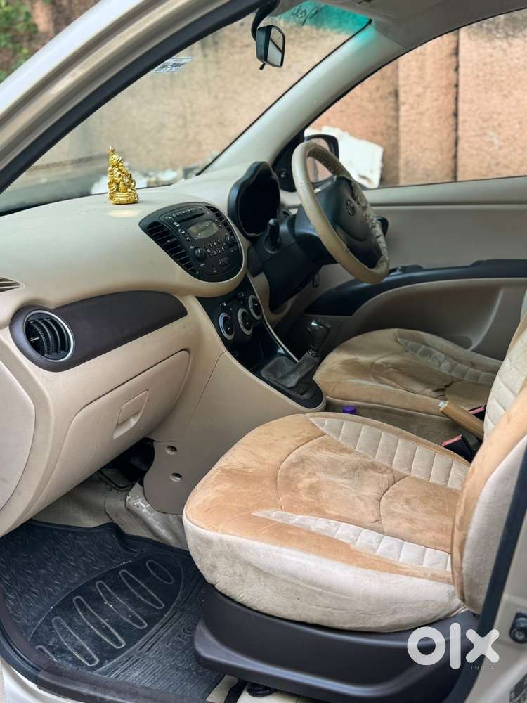 Hyundai I10 1.2 Kappa Magna, 2009, Petrol