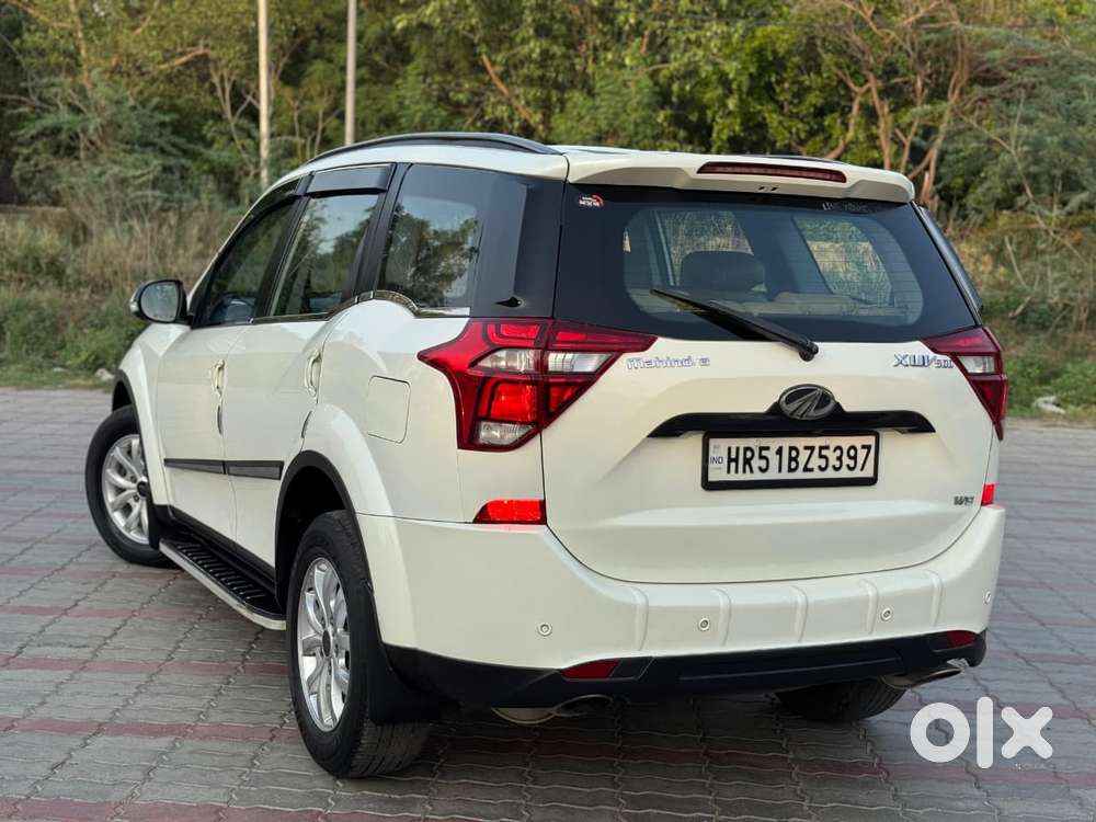 Mahindra Xuv500 W9 1.99, 2020, Diesel