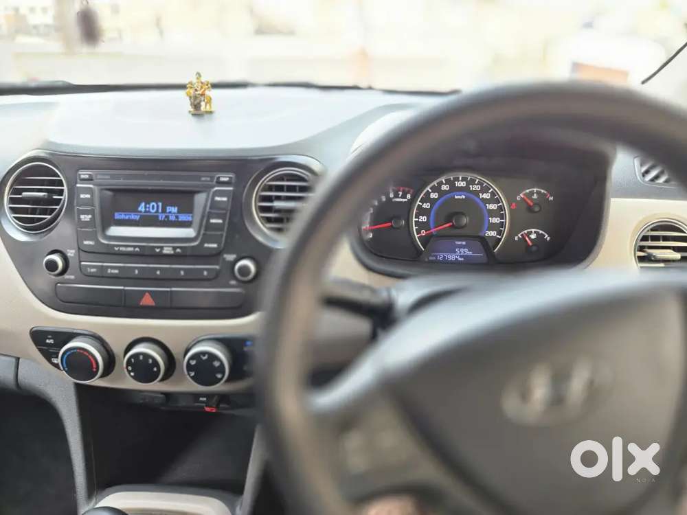 Hyundai Grand I10 Sportz At 2017