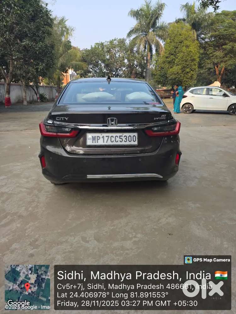 Honda City 2022 Petrol 28000 Km Driven