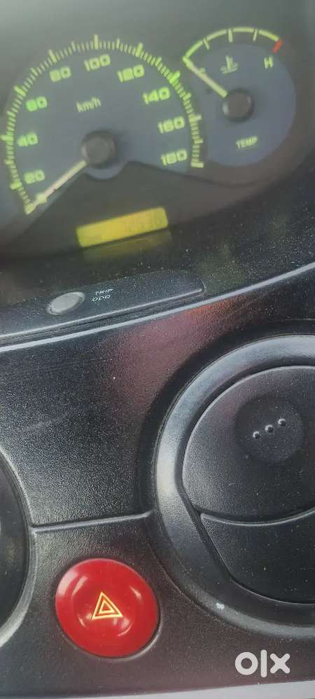 Chevrolet Spark 1.0 2009