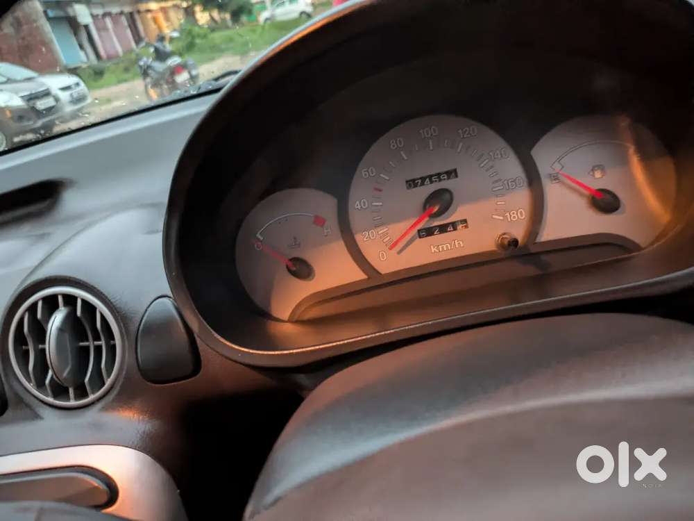 Hyundai Santro Xing 2011