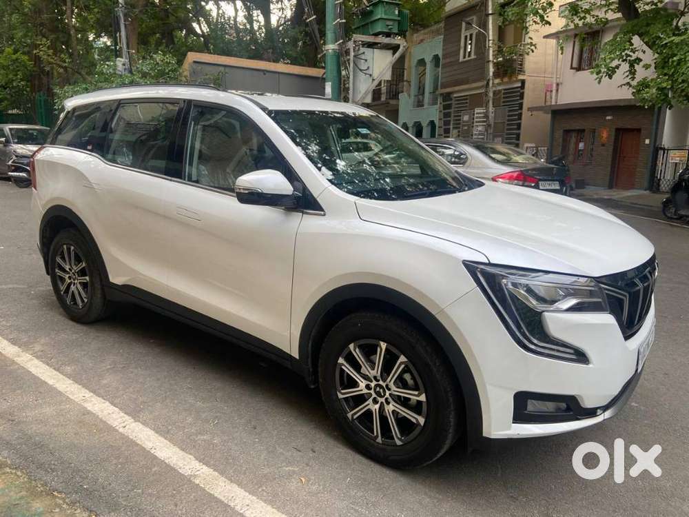 Mahindra Xuv700 Ax7 2024