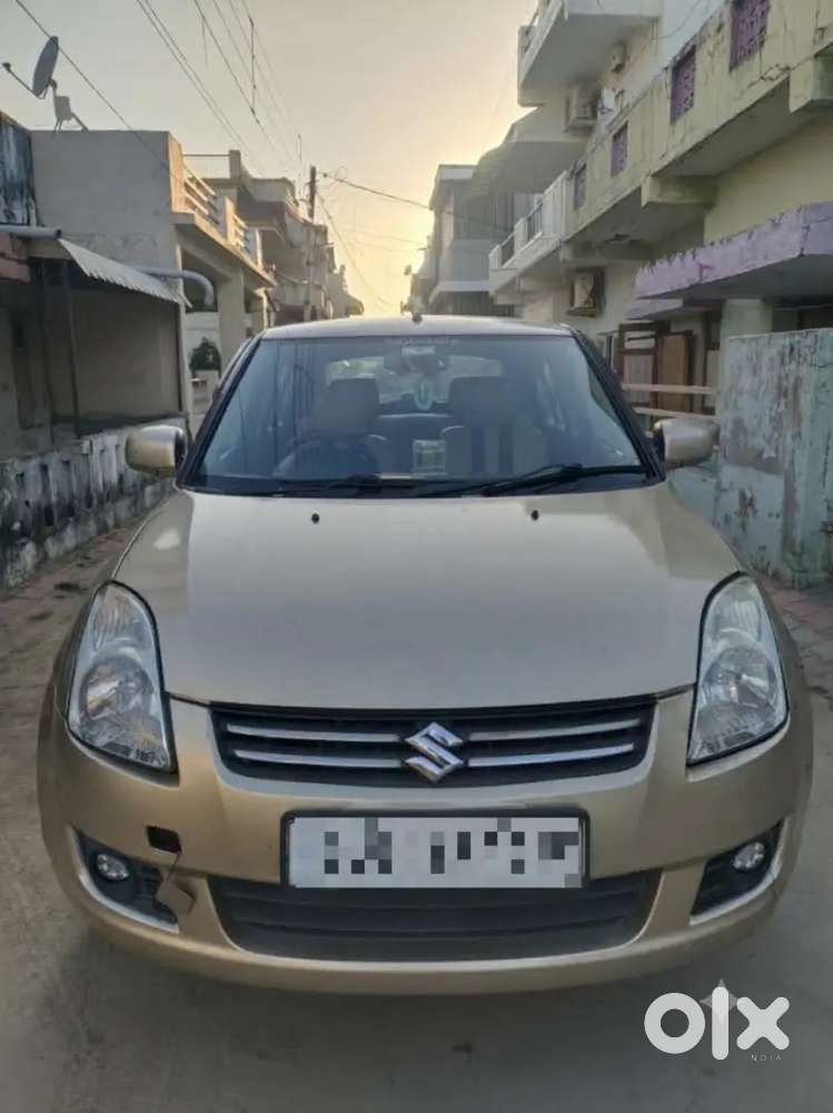 Maruti Suzuki Swift Dzire Vxi (petrol + Rc Endorsed Cng)  Fitness 2031